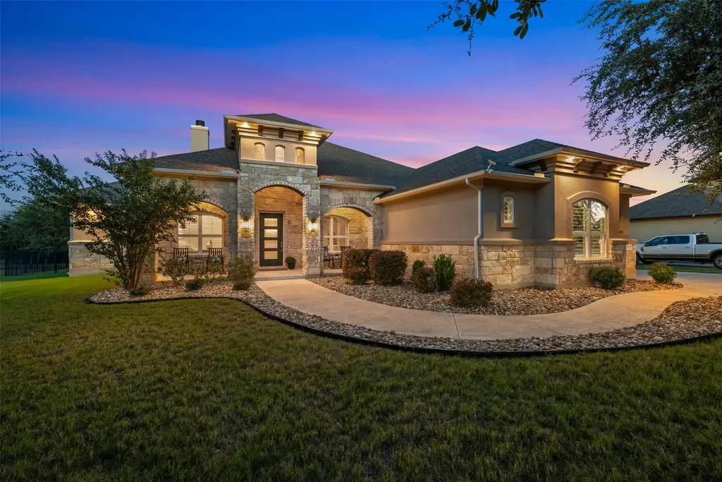 317 Houston Loop, Liberty Hill