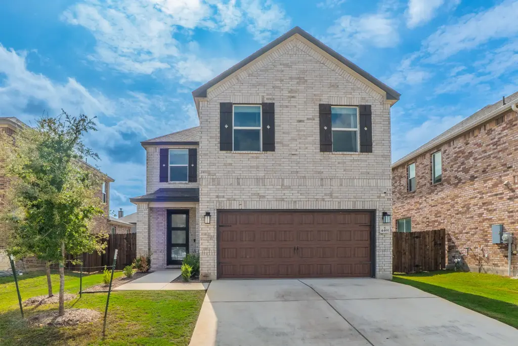 4461 Venticano Pl, Round Rock