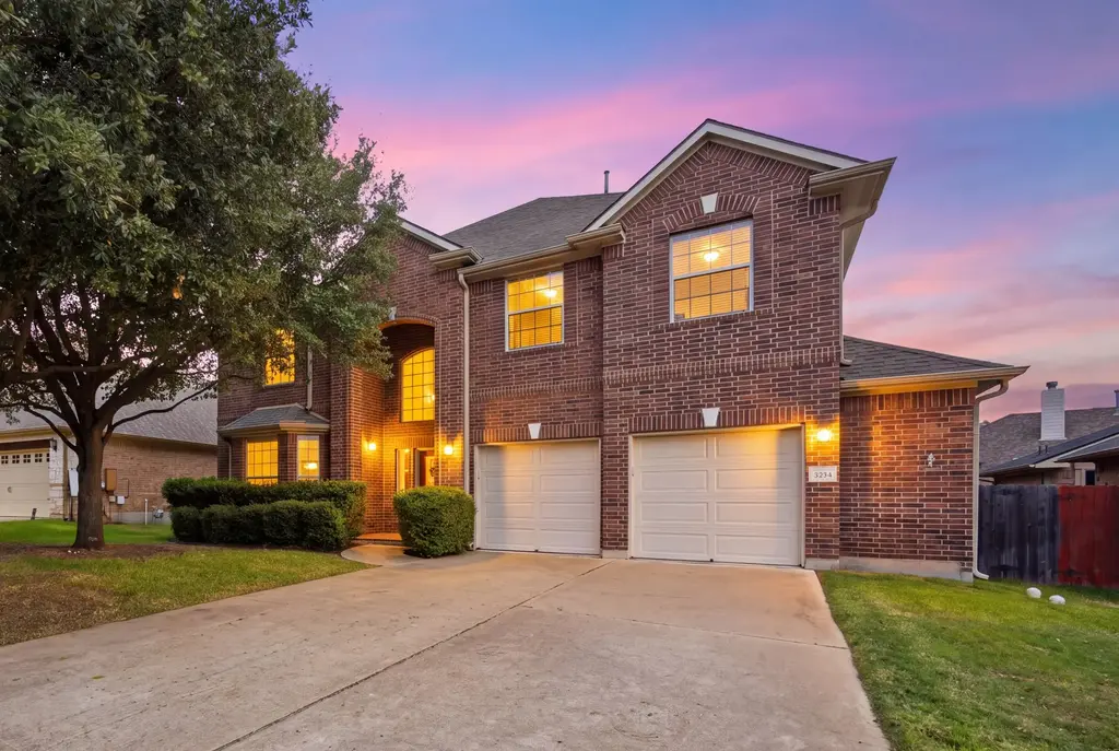 5105 Sendero Springs Dr, Round Rock