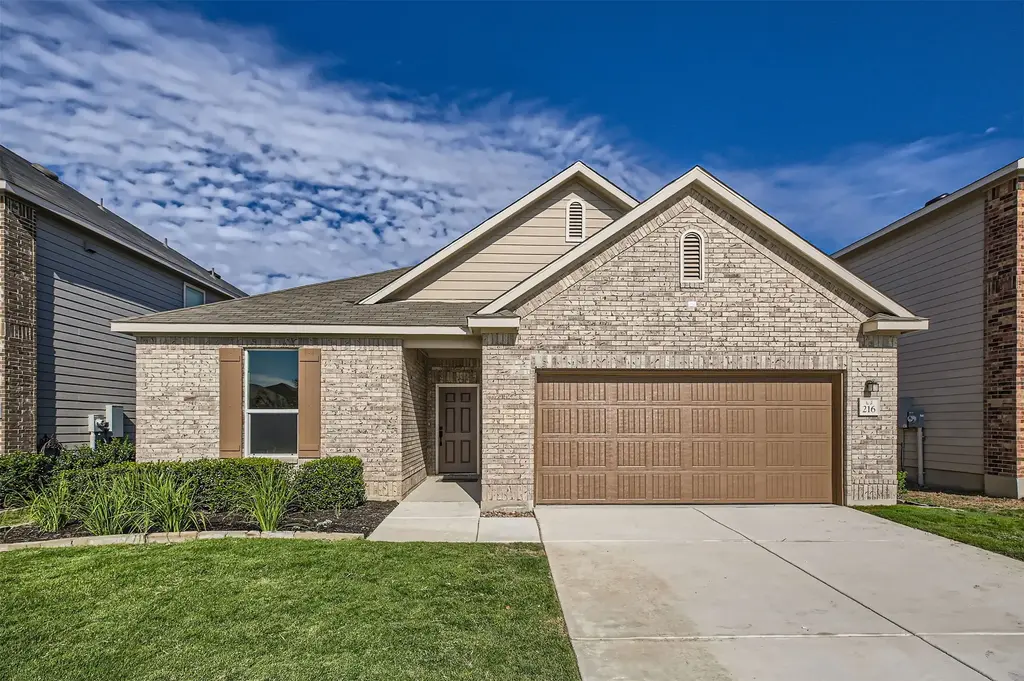216 Deer Crest Dr, New Braunfels