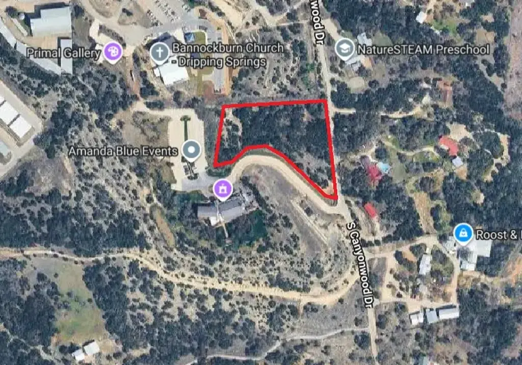00 S Canyonwood Dr, Dripping Springs
