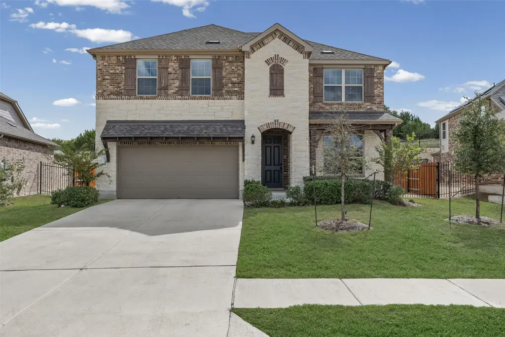 6513 Cliff Rose Dr, Spicewood