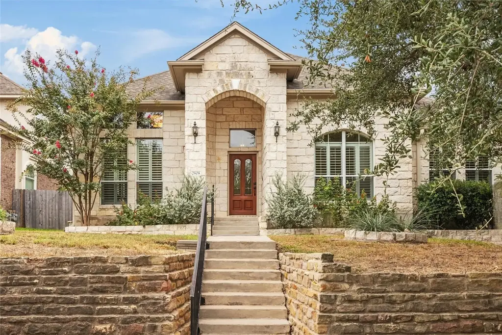 2808 Cashell Wood Dr, Cedar Park