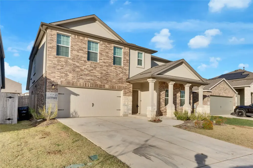 1725 Devine Lake Blvd, Leander