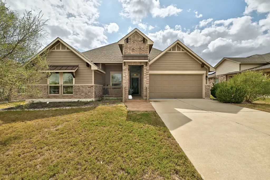 1111 Halekala Trl, Pflugerville