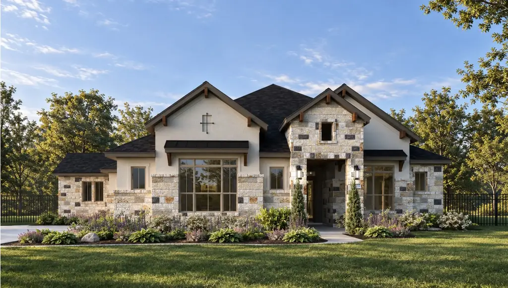 708 Wonderstruck, Liberty Hill