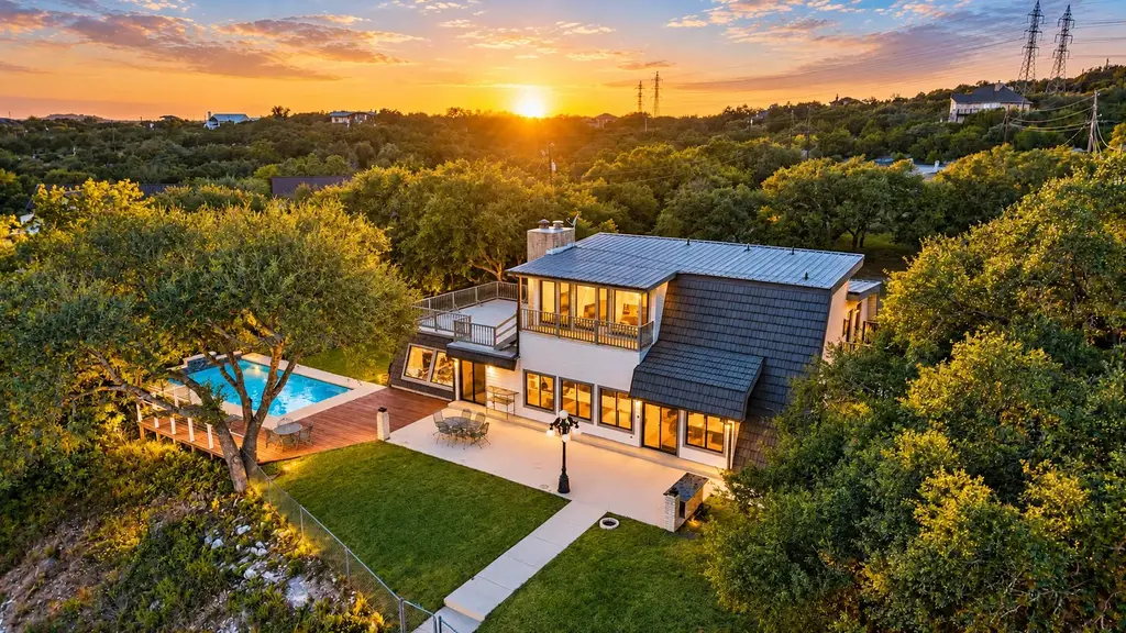 3703 Cloudy Ridge Rd, Austin