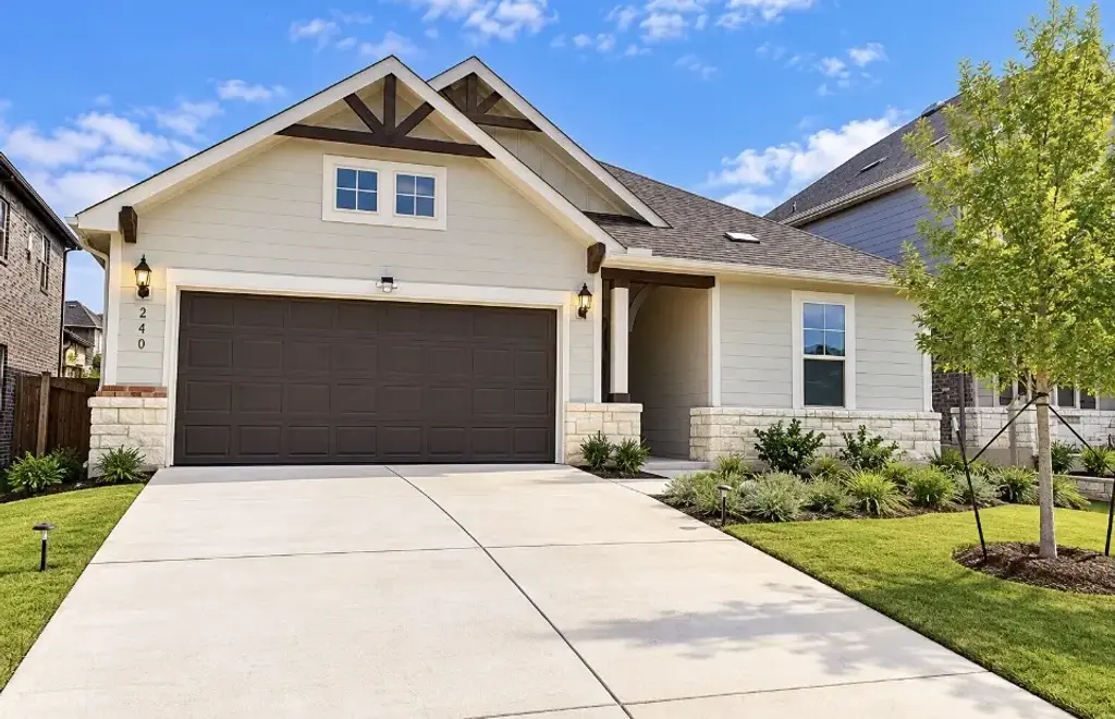240 Canyoncrest Way, Liberty Hill