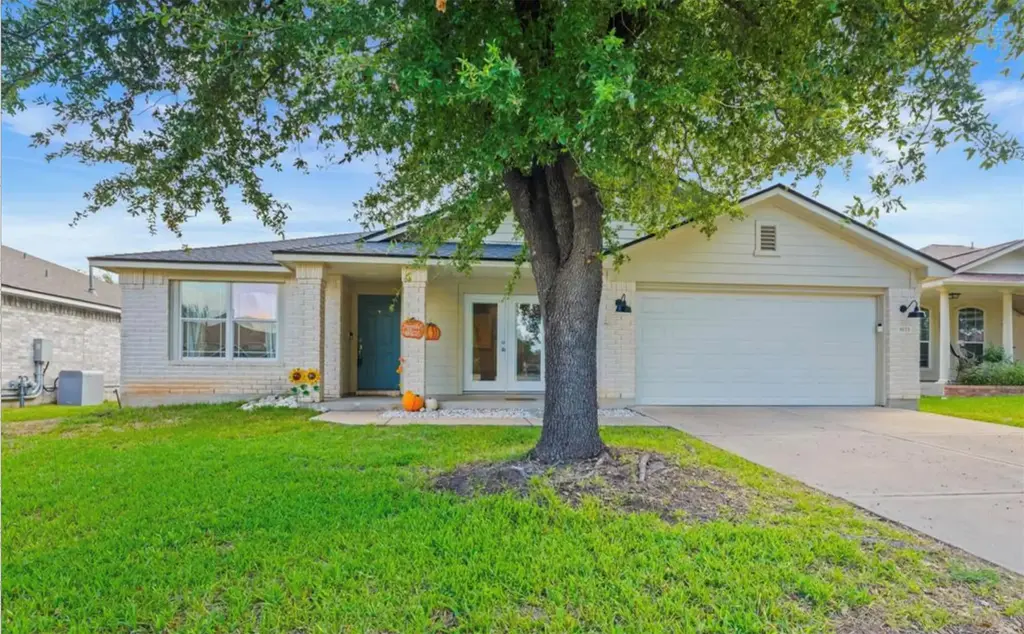 3933 Rolling Canyon Trl, Round Rock