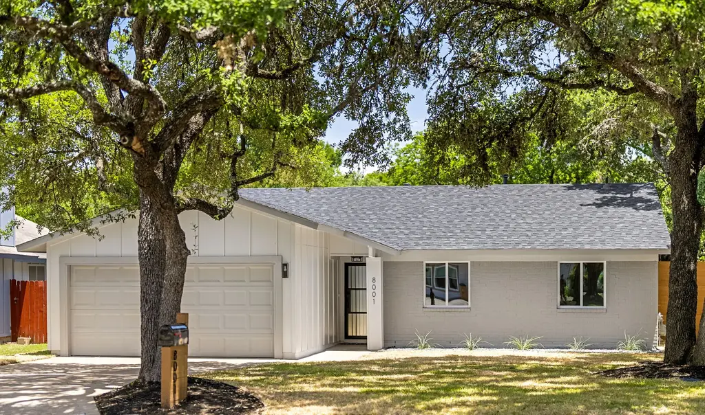 8001 Wakefield Dr, Austin
