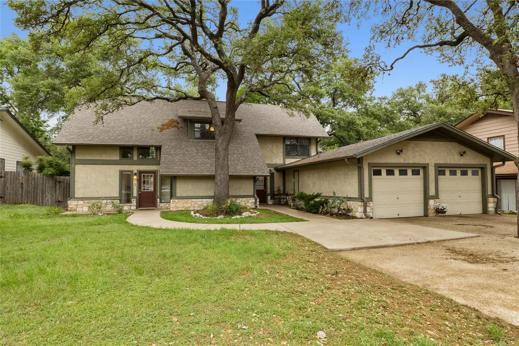 4010 Cima Serena Dr A/b, Austin