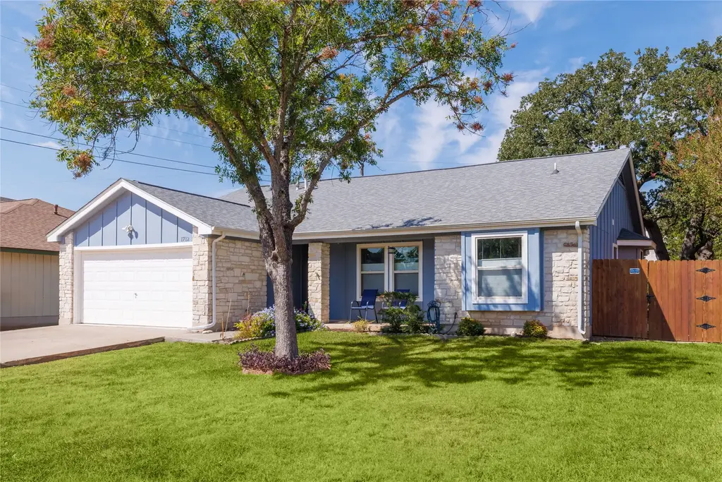1712 Creek Bend Cir, Round Rock