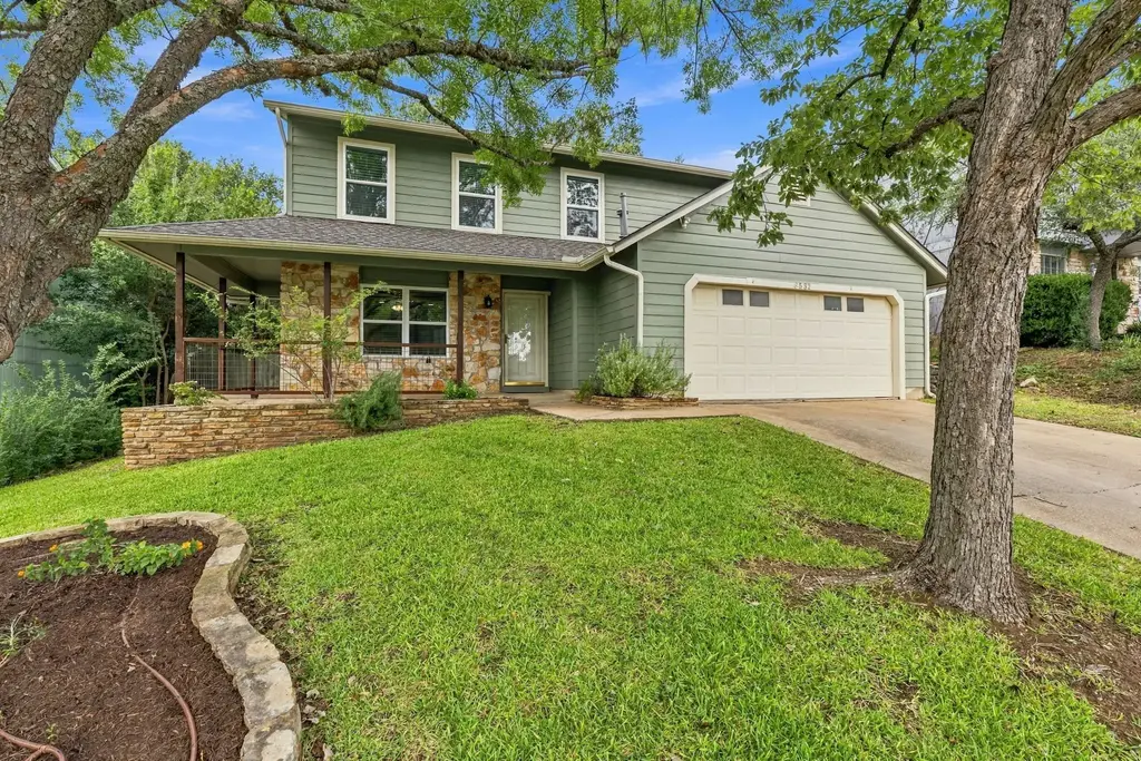 8532 Red Willow Dr, Austin