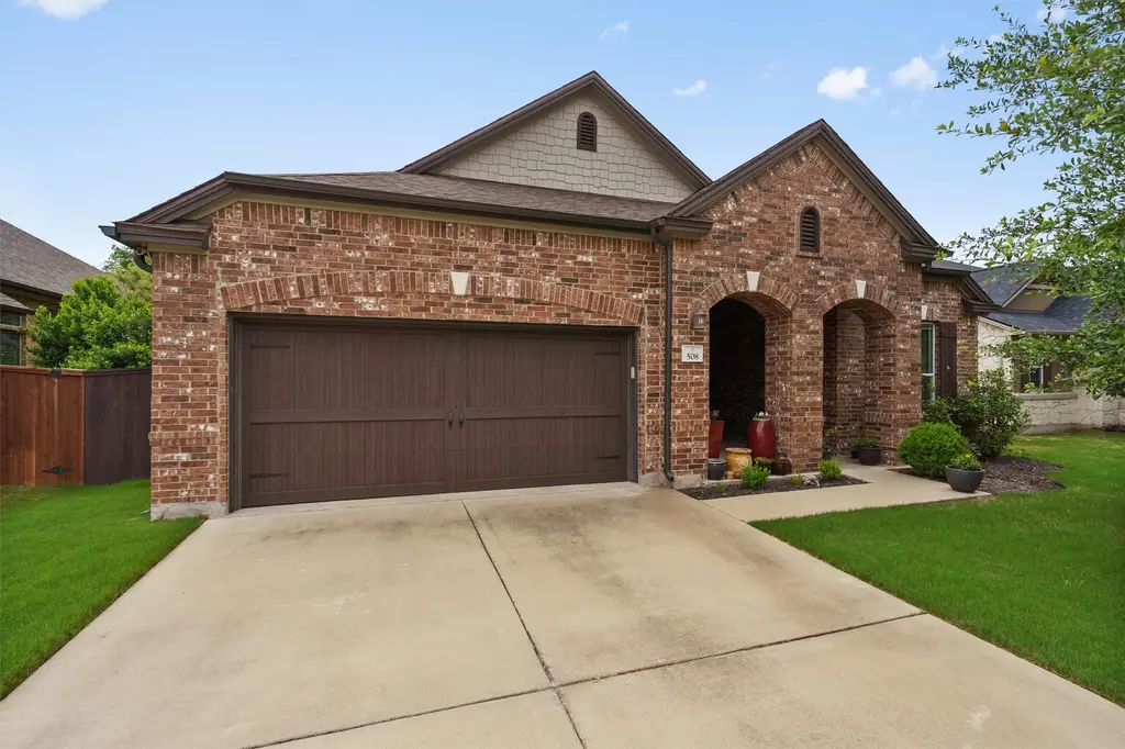 508 Trailside Bnd, Round Rock