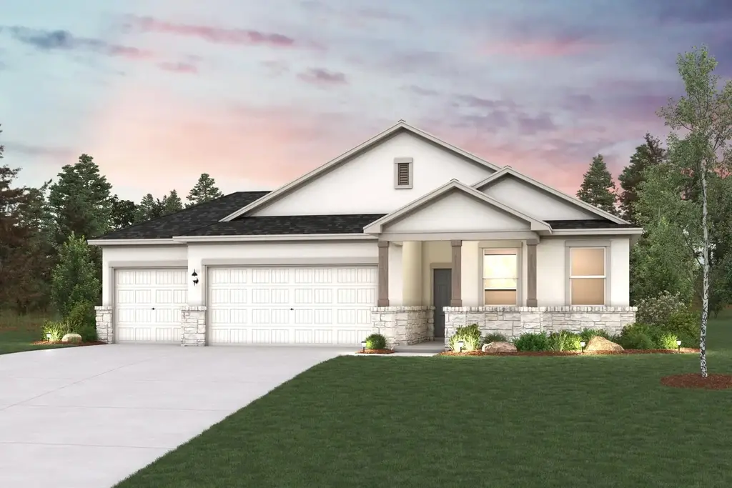 141 Paddle Wheel Path, Kyle