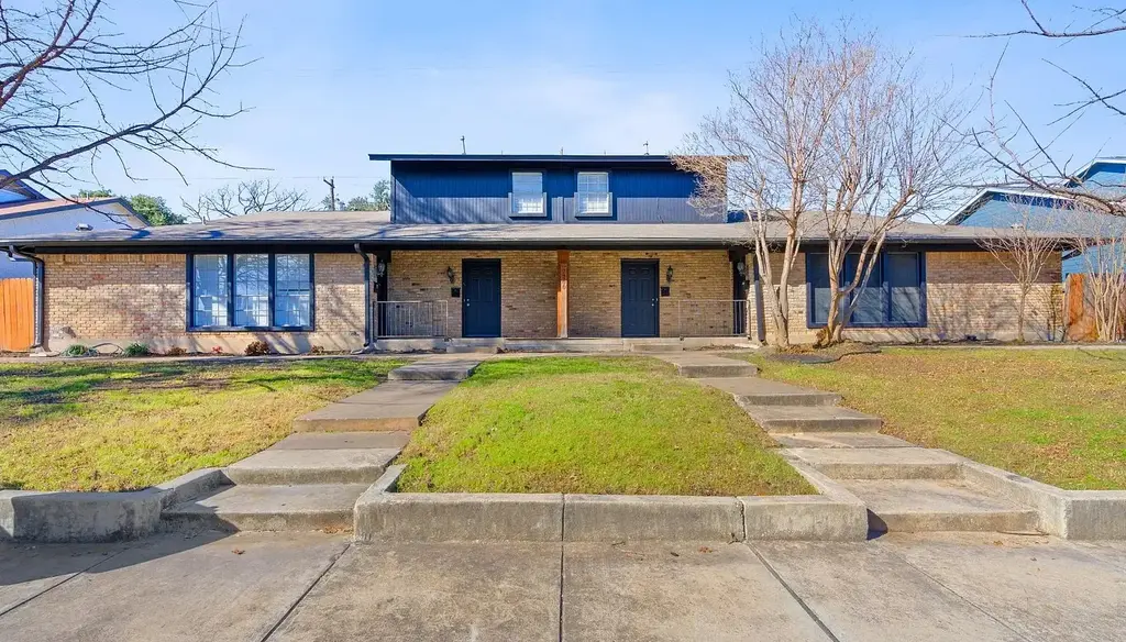 7200 Creekside Dr A, B, C, & D, Austin