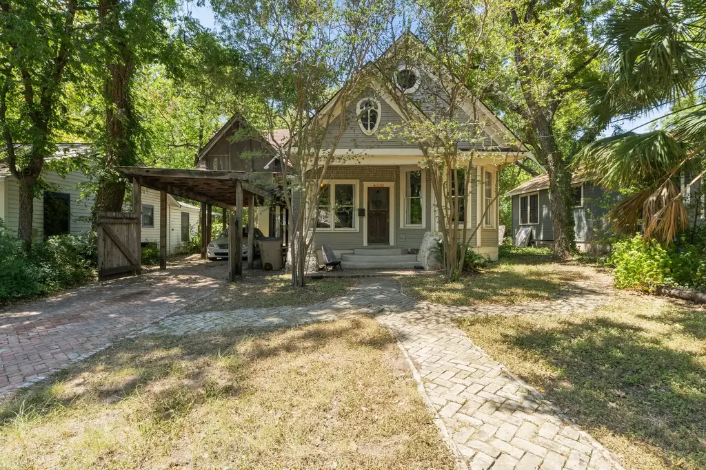 4510 Avenue G, Austin