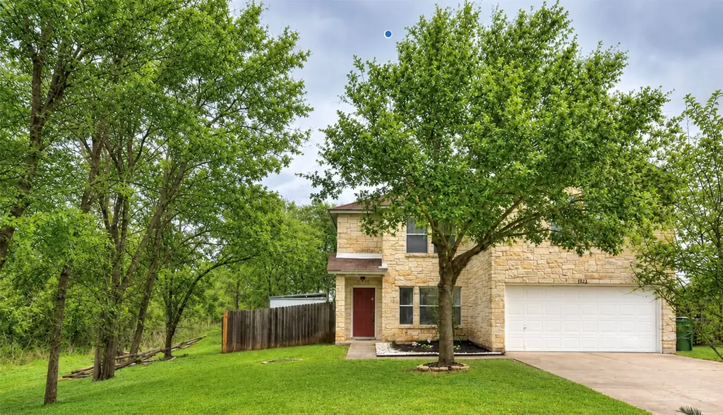 1014 Aransas Cv, Round Rock