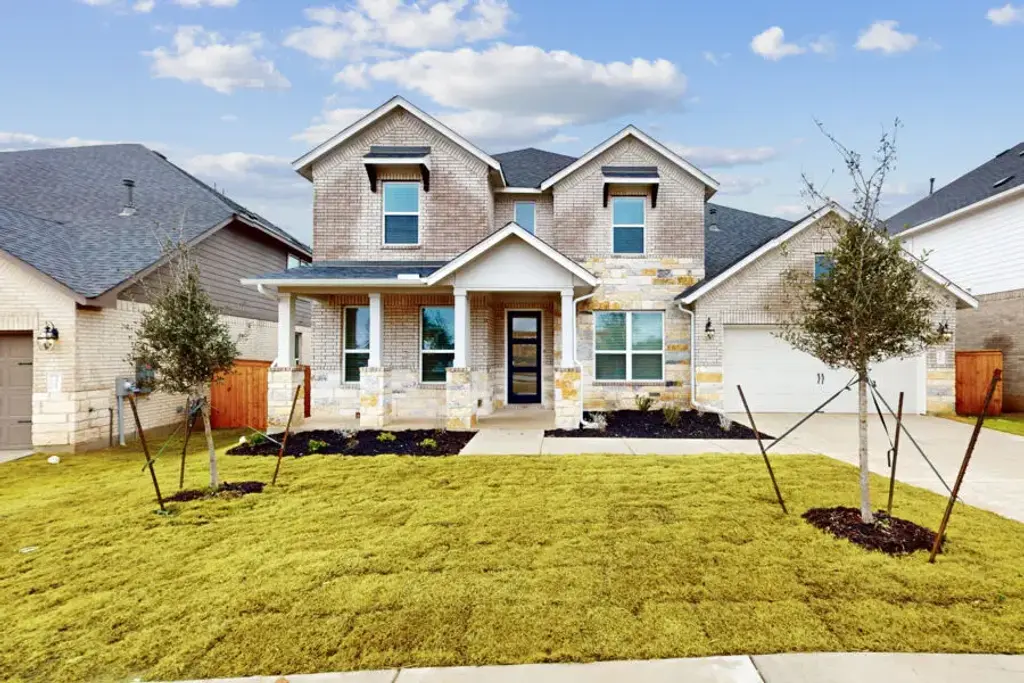 3825 Waxahachie Rd, Leander