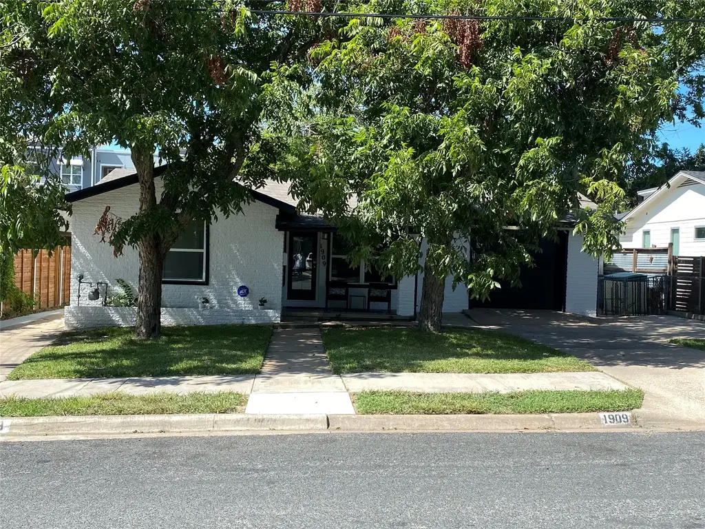 1909 Frazier Ave, Austin
