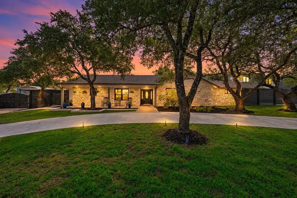 10001 Cerro Alto Cv, Austin