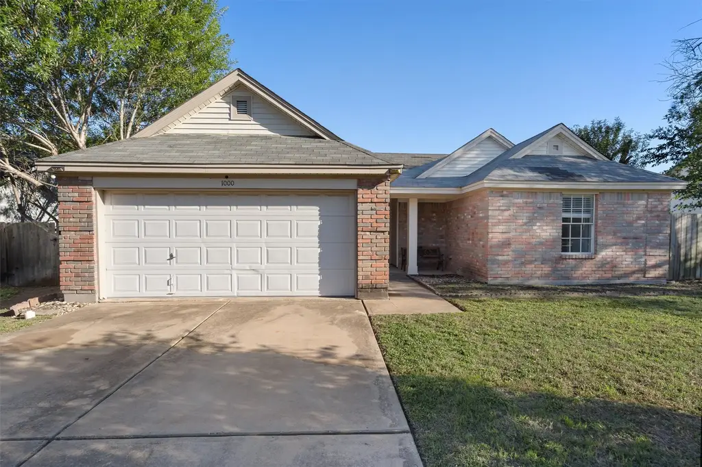1000 Deer Grove Dr, Cedar Park