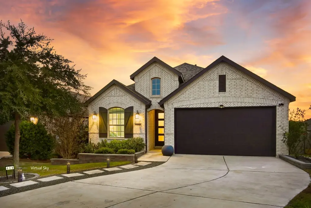 608 Pecan Bottom Trl, Georgetown
