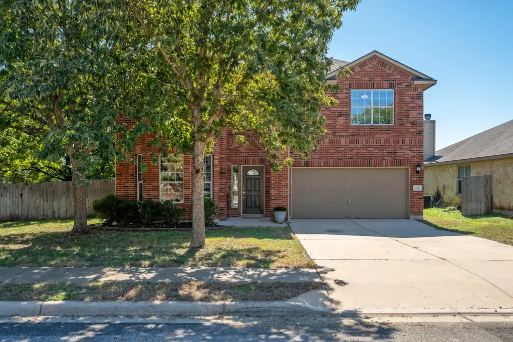 124 Barn Owl Loop, Leander