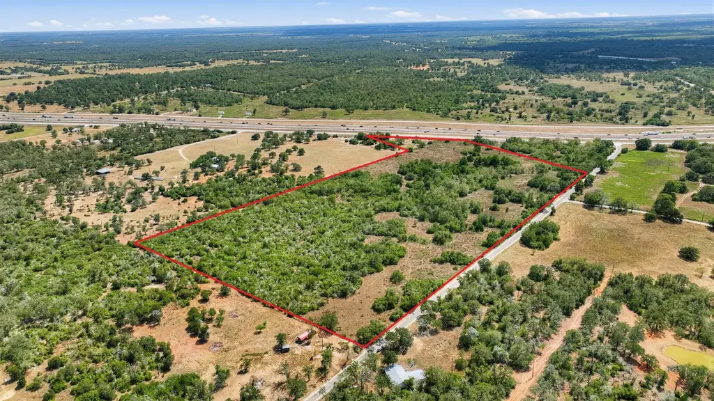 0 (tbd) Turkey Hollow Rd, Luling