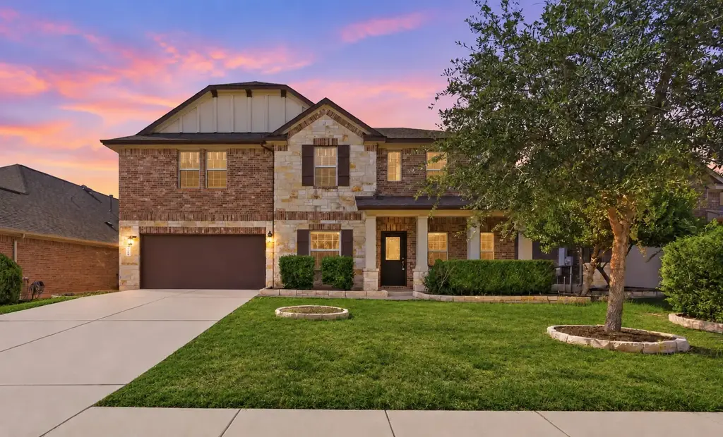 18412 Wind Valley Way, Pflugerville