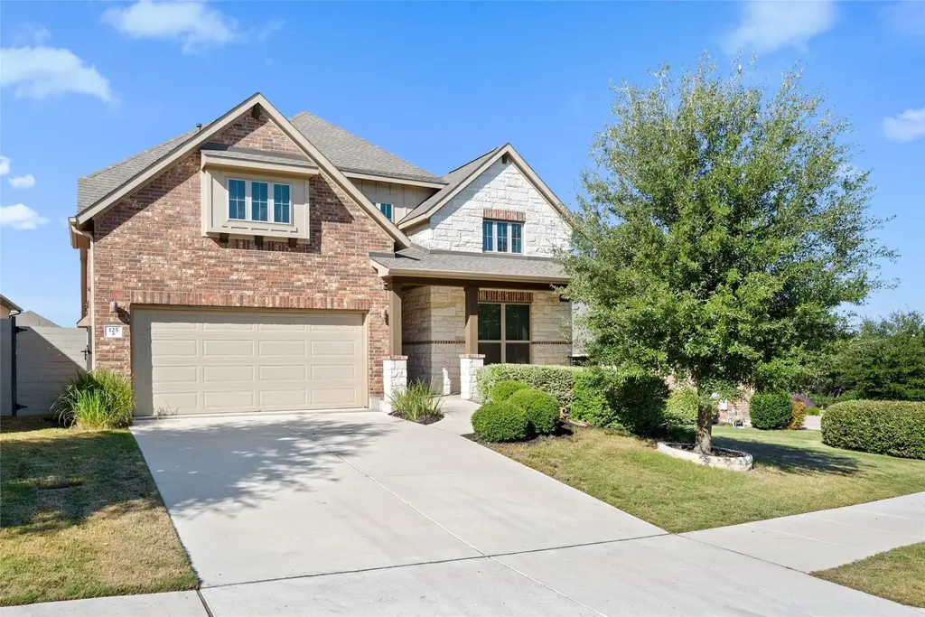 125 Indian Paintbrush Trl, Georgetown
