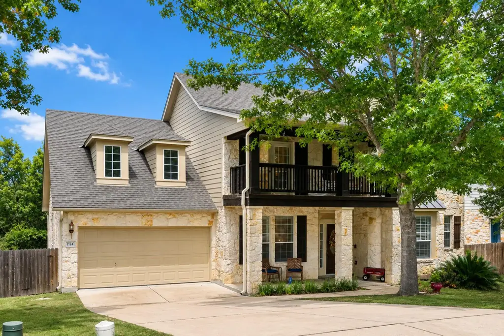 7124 Via Dono Dr, Austin