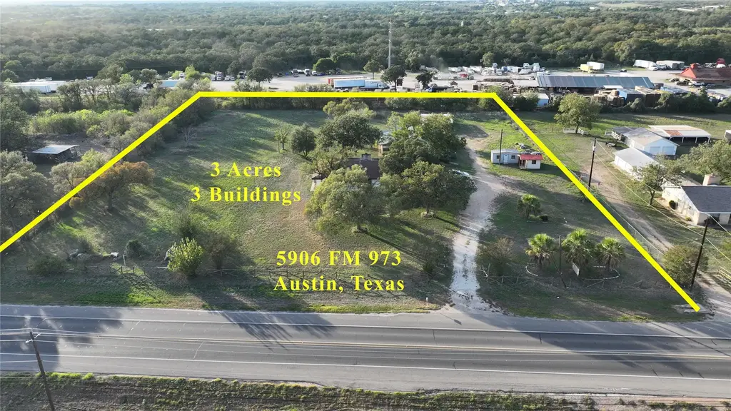 5906 N Highway Fm 973 N, Austin