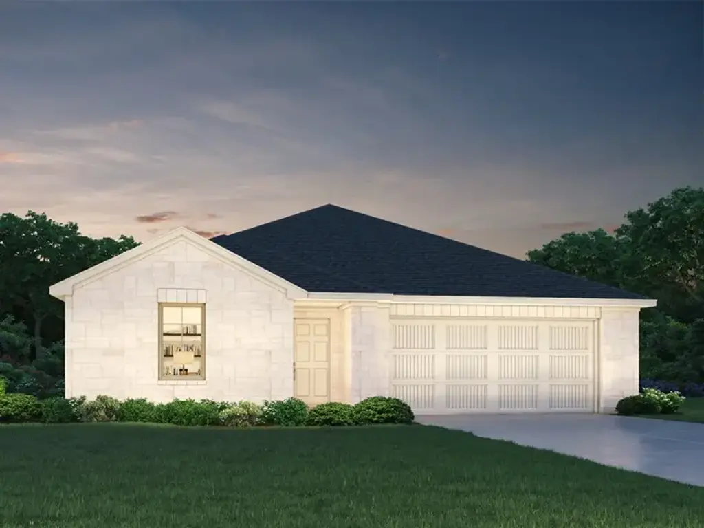 515 Lavender Crest Cv, Liberty Hill