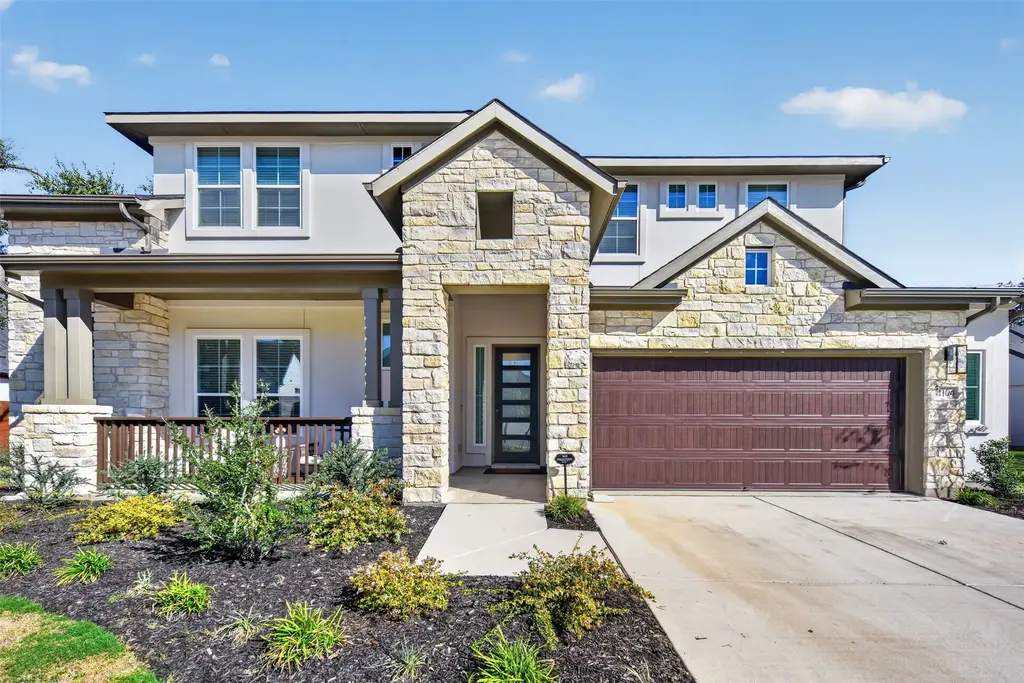 1104 Painted Horse Dr, Georgetown