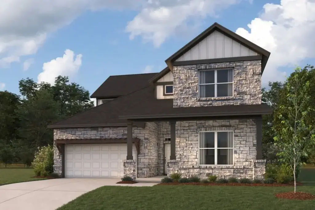 4100 Waxahachie Rd, Leander
