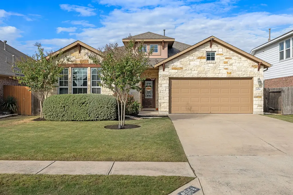 8008 Bassano Dr, Round Rock