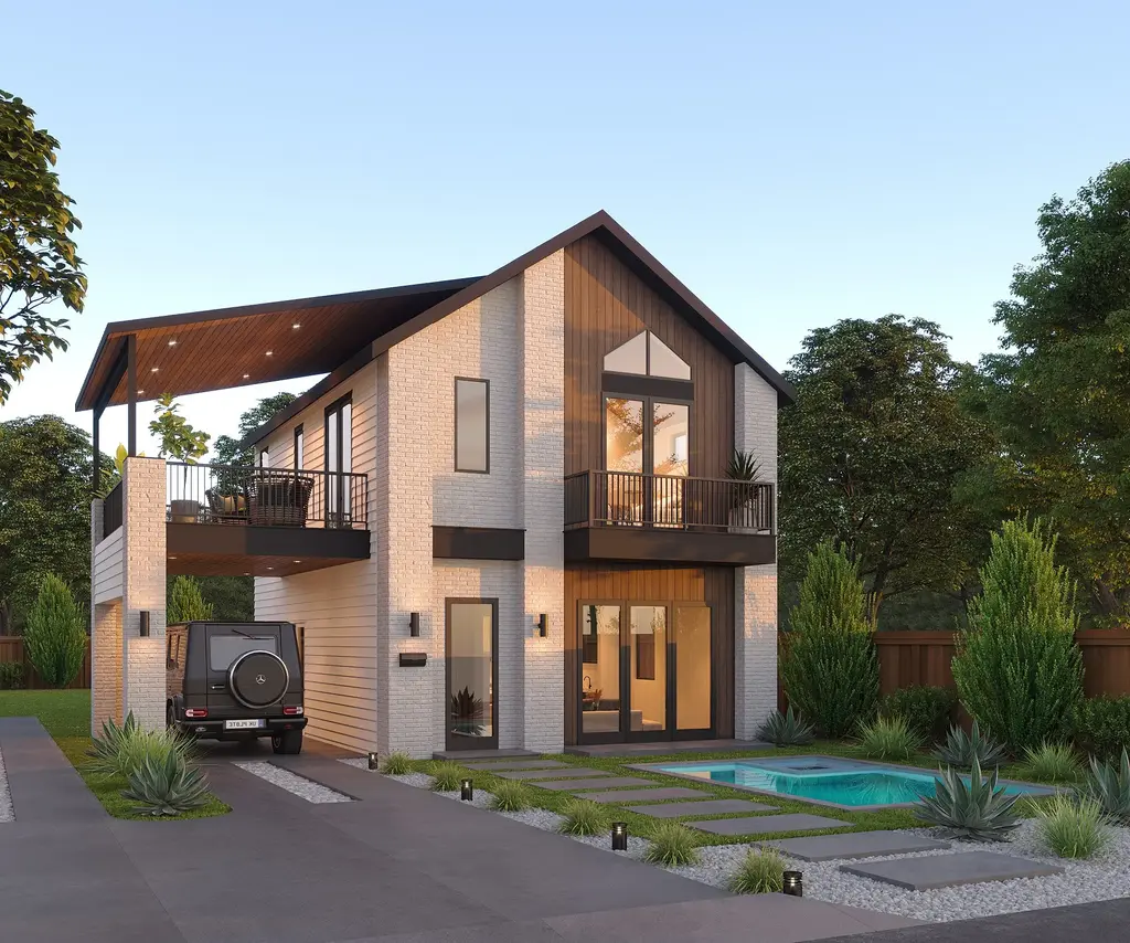 1300 Arcadia Ave 1, Austin