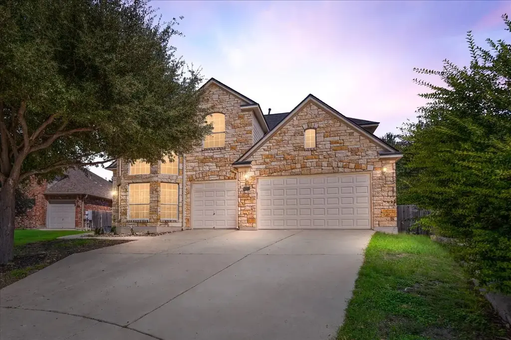 1602 Purple Sage Dr, Cedar Park