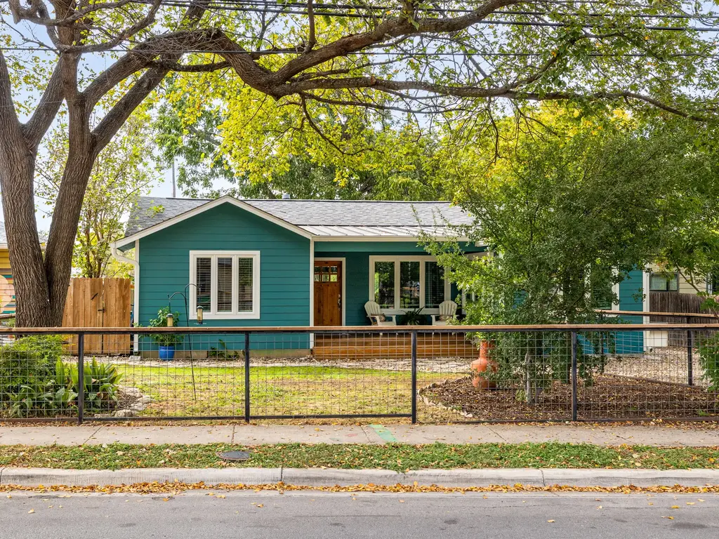 1109 Justin Ln, Austin