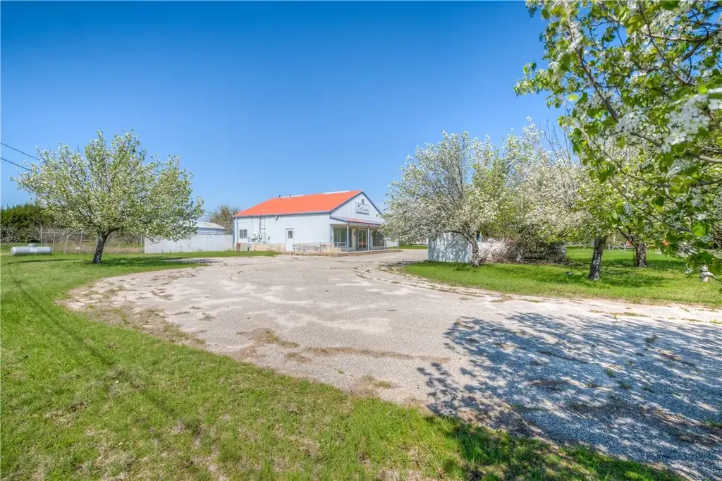 2100 Old Airport Rd, Georgetown