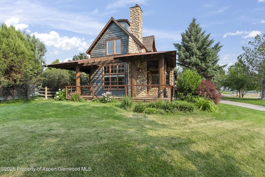 1 of 54 - 201 Crystal Canyon Drive, Carbondale, CO