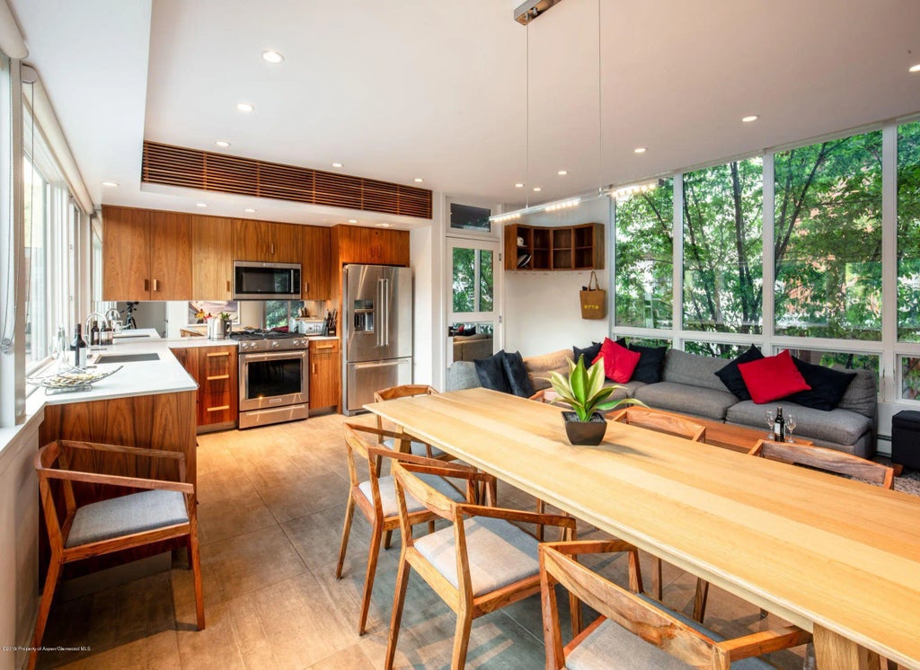 1 of 22 - 623 S Monarch Street Unit: A, Aspen, CO