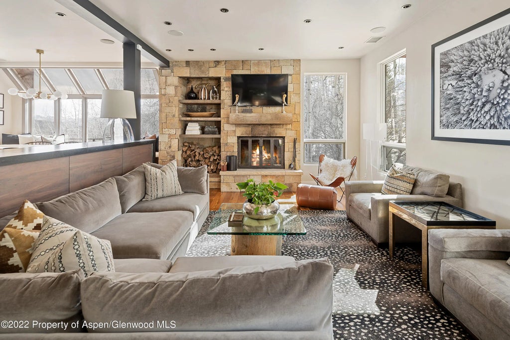 1 of 27 - 399 Maple Ridge Lane, Snowmass Village, CO