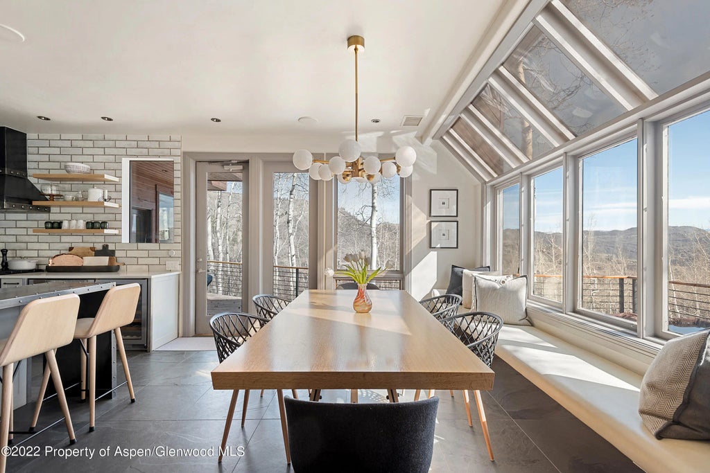 6 of 27 - 399 Maple Ridge Lane, Snowmass Village, CO