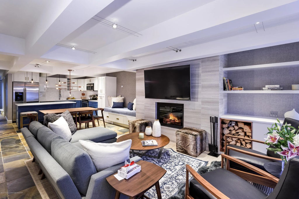 1 of 17 - 124 W Hyman Avenue 2-e, Aspen, CO