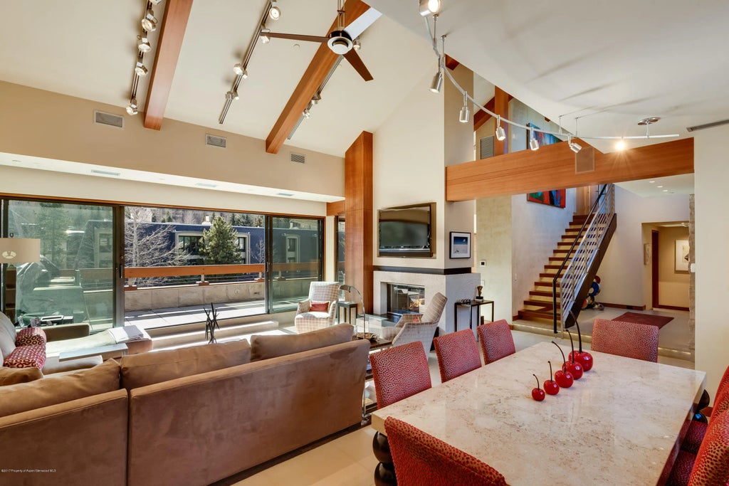 3 of 23 - 710 E Durant Avenue Unit C & D, Aspen, CO