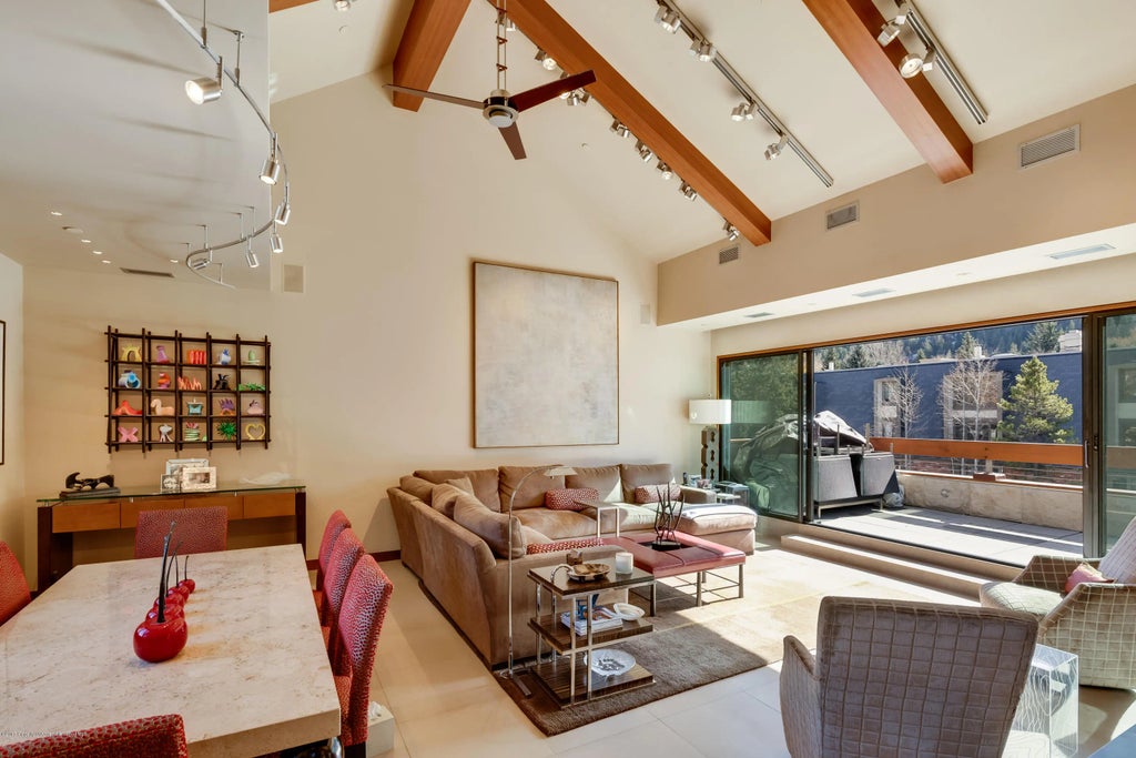 4 of 23 - 710 E Durant Avenue Unit C & D, Aspen, CO