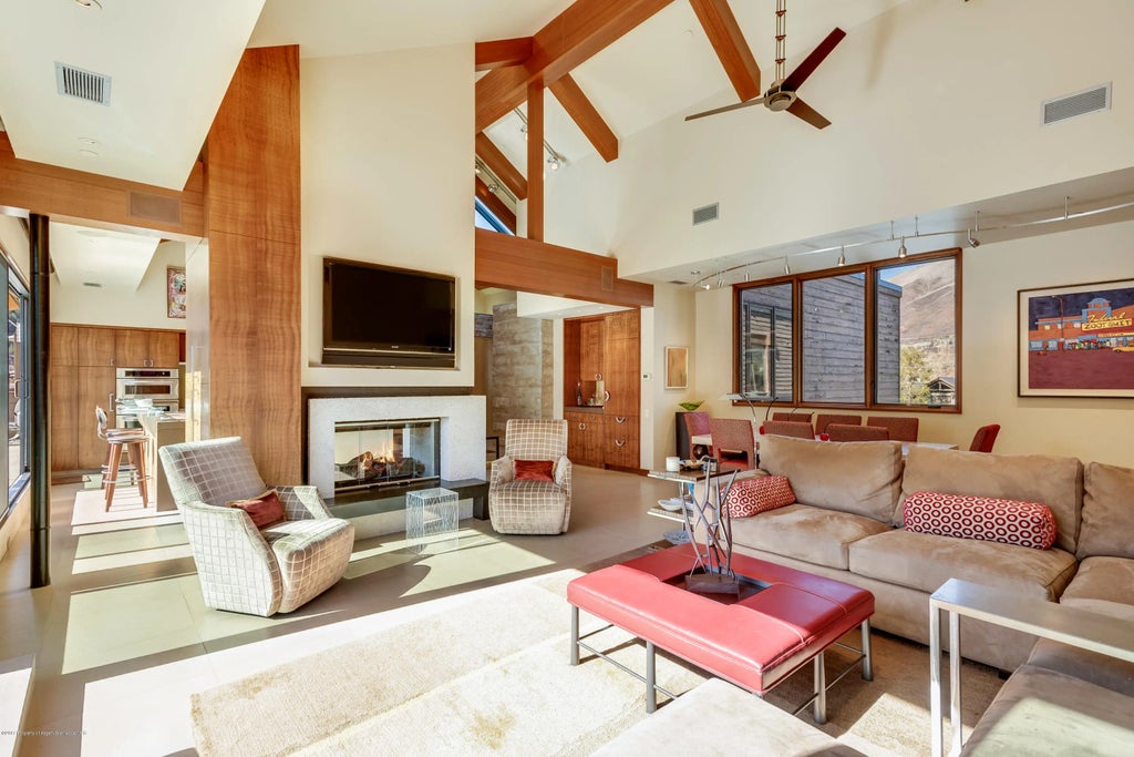 5 of 23 - 710 E Durant Avenue Unit C & D, Aspen, CO