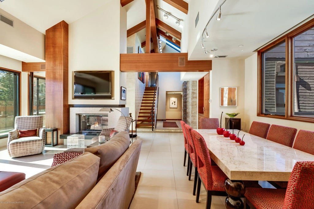 6 of 23 - 710 E Durant Avenue Unit C & D, Aspen, CO